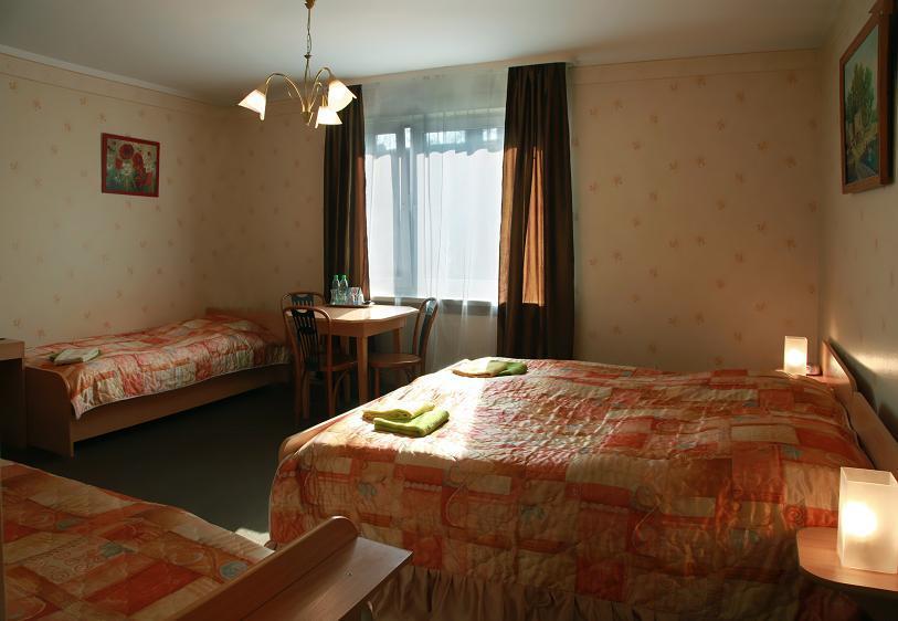 Hotel Monika 크라쿠프 외부 사진